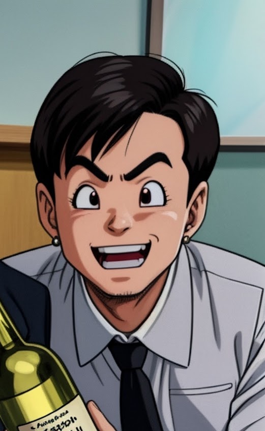 たくぼん
